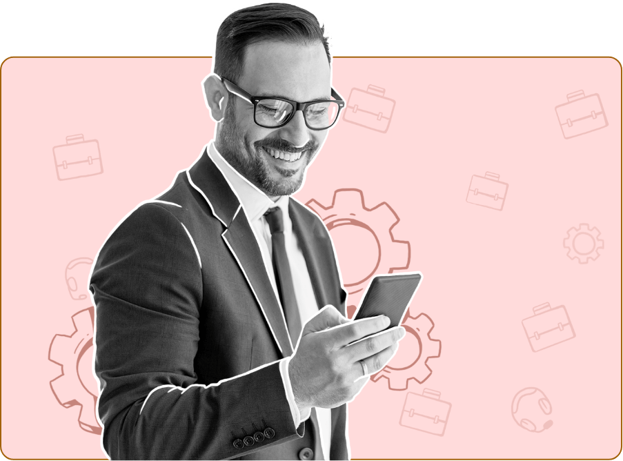 Professionelle Dienstleistungen