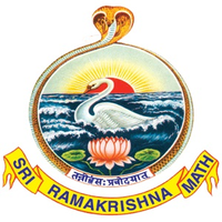 SRI RAMAKRISHNA MATH AND RAMAKRISHNA MISSION logo