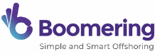 Boomering Logo