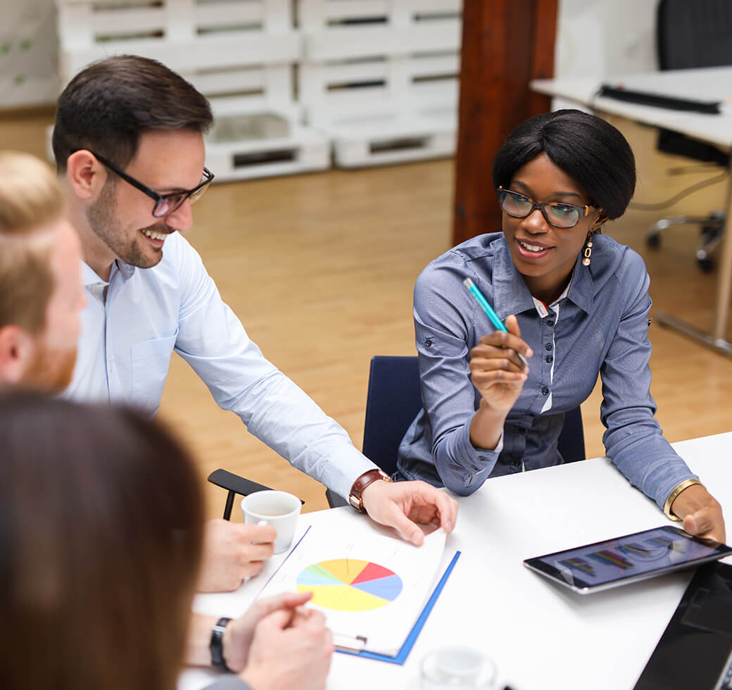 Erhalten Sie Einblicke