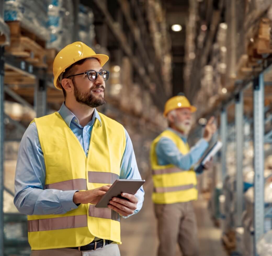 إدارة المخزون