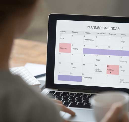 Planificación de cursos