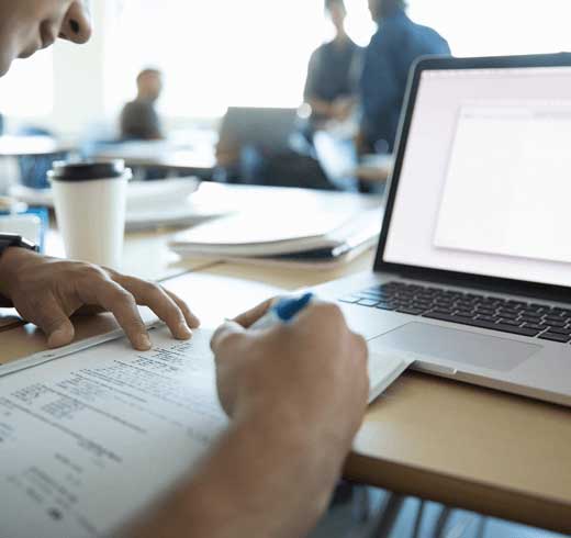 Exámenes y calificaciones