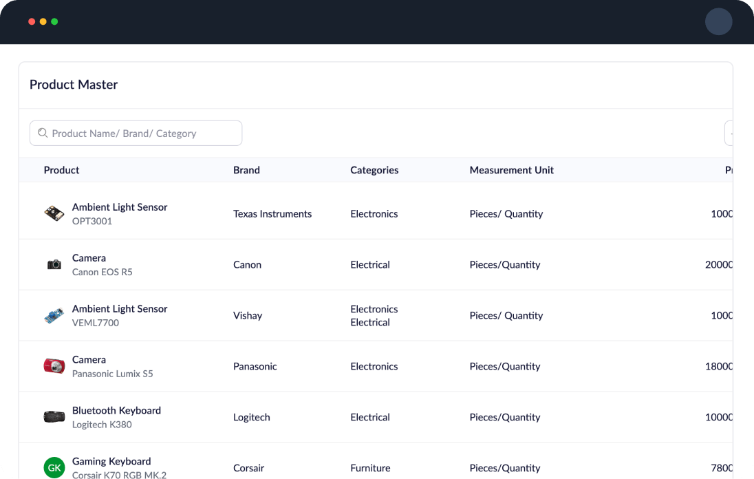 Simplify vendor management with Zoho Creator