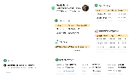 Visualize todos os detalhes do cliente, desde o nome até a interação recente em um só lugar