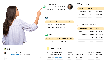 Visualizza tutti i dettagli del cliente in un'unica posizione, dal nome alla sua interazione più recente