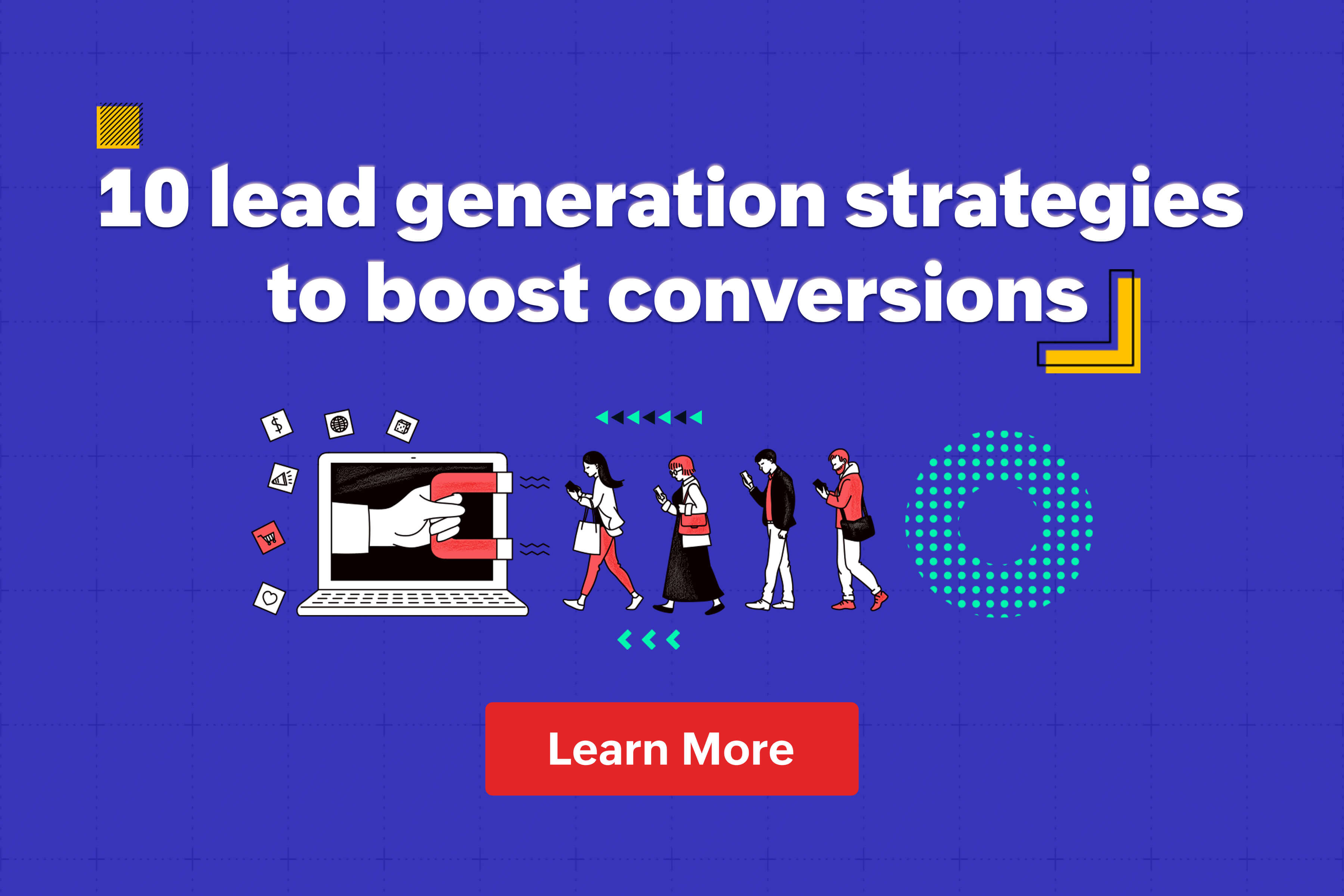 lead generation strategies