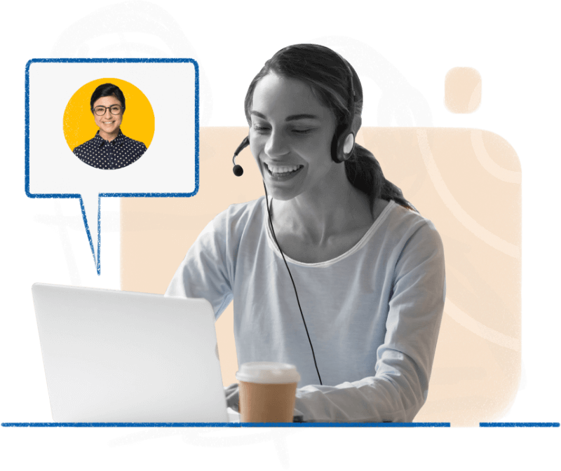 Audio conferencing service - Zoho Meeting