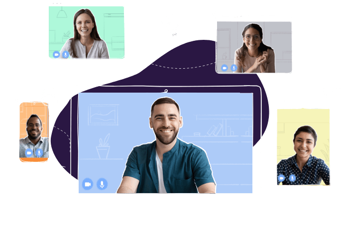 Online meeting software for all your video conferencing