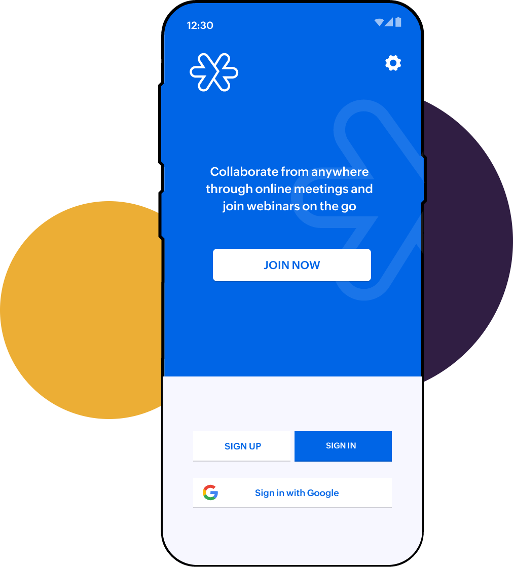 Secure Remote meeting