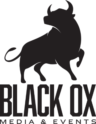 Black OX logo