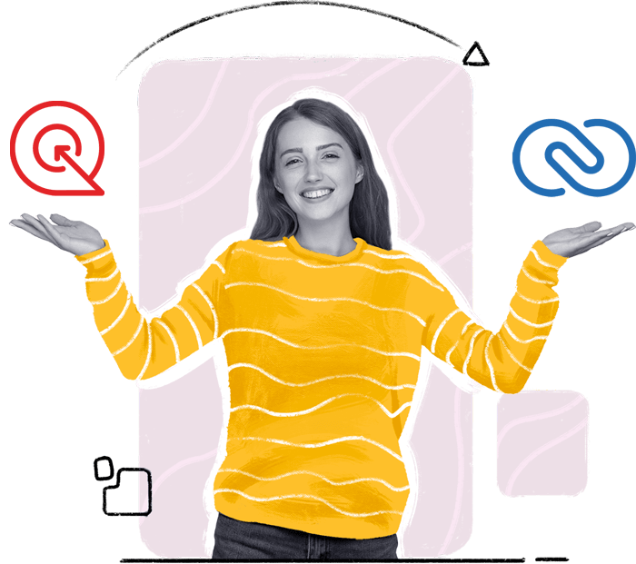 Zoho SalesIQ 連結 CRM