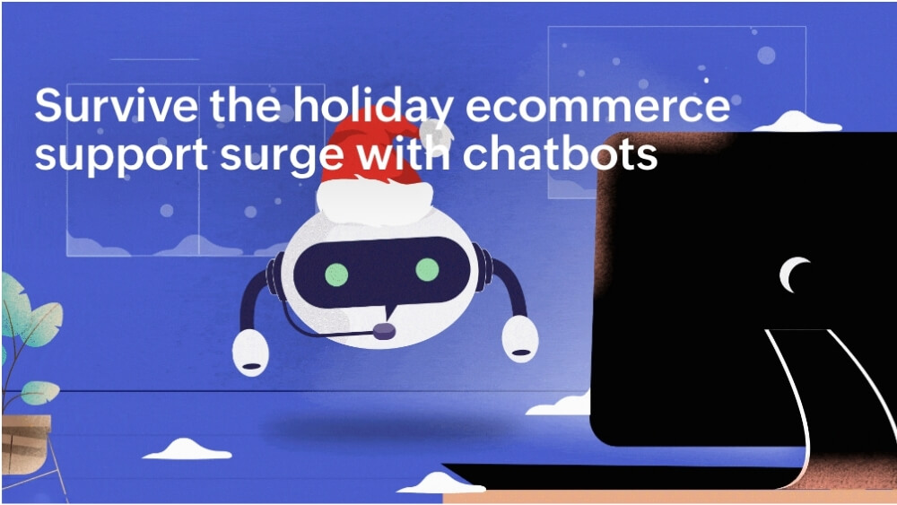 Survive the holiday ecommerce support surge