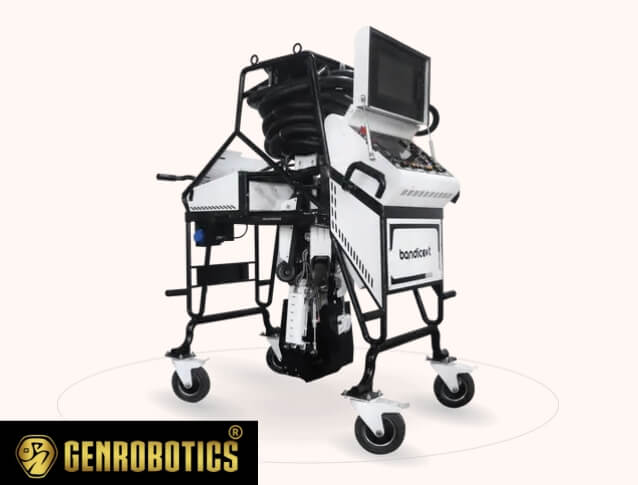 Zoho Corporation investeert in Genrobotics