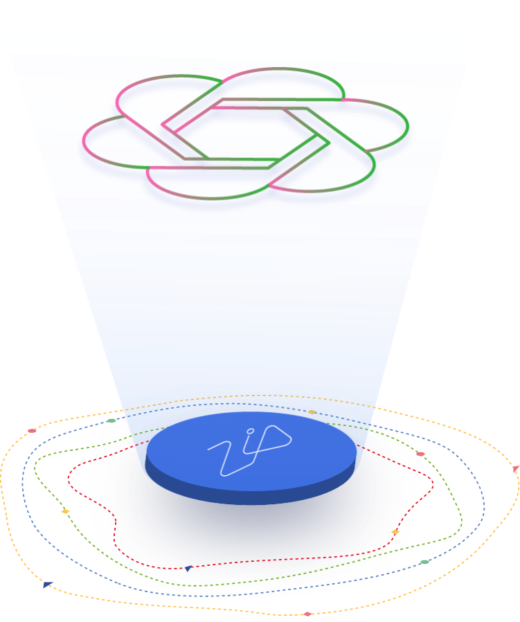 Zia's integration with OpenAI