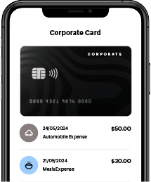 Corporate Card Management Corporate Card Management in Zoho Spend