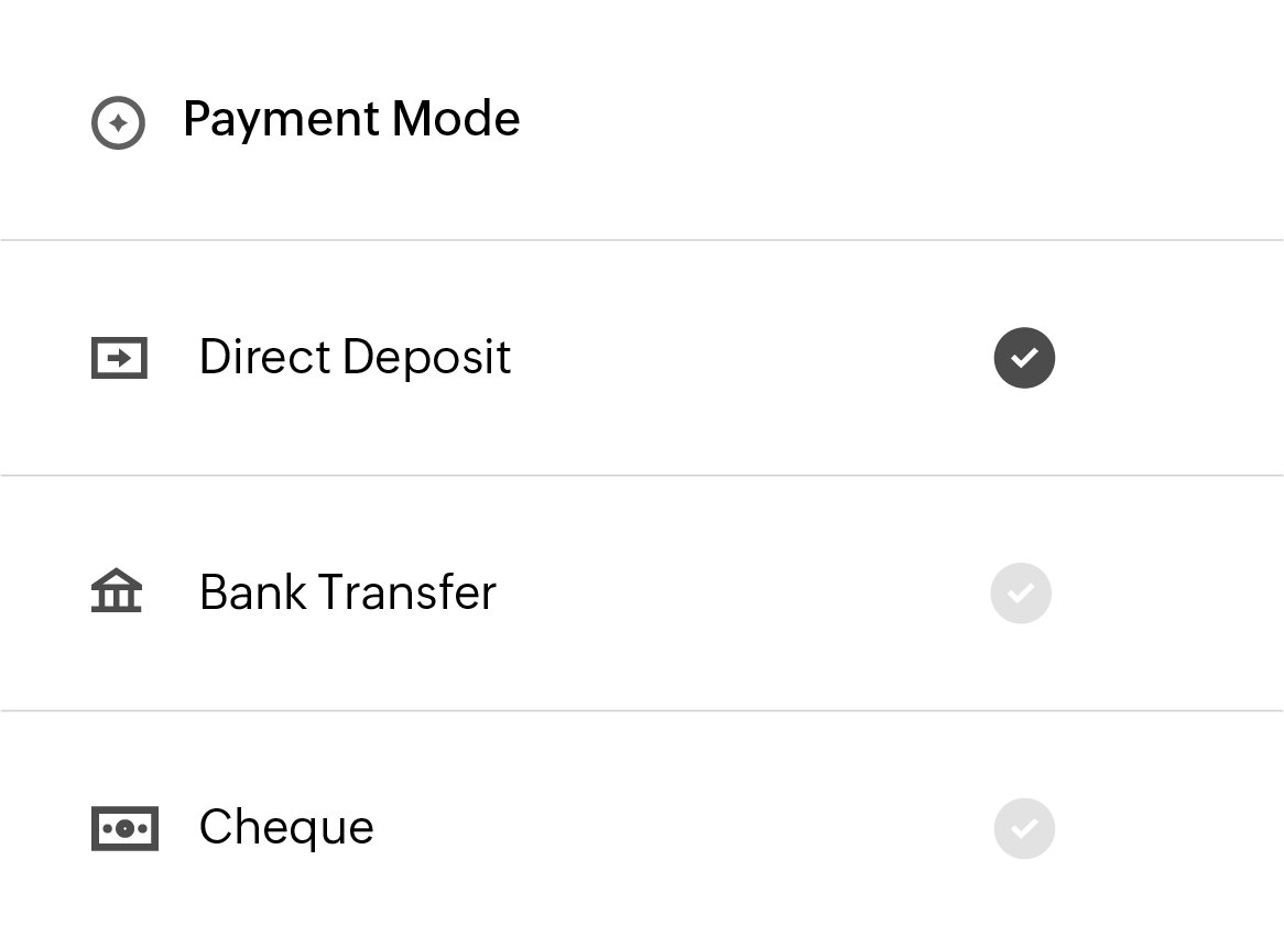 Efficient payroll management with zoho spend simplify employee payments