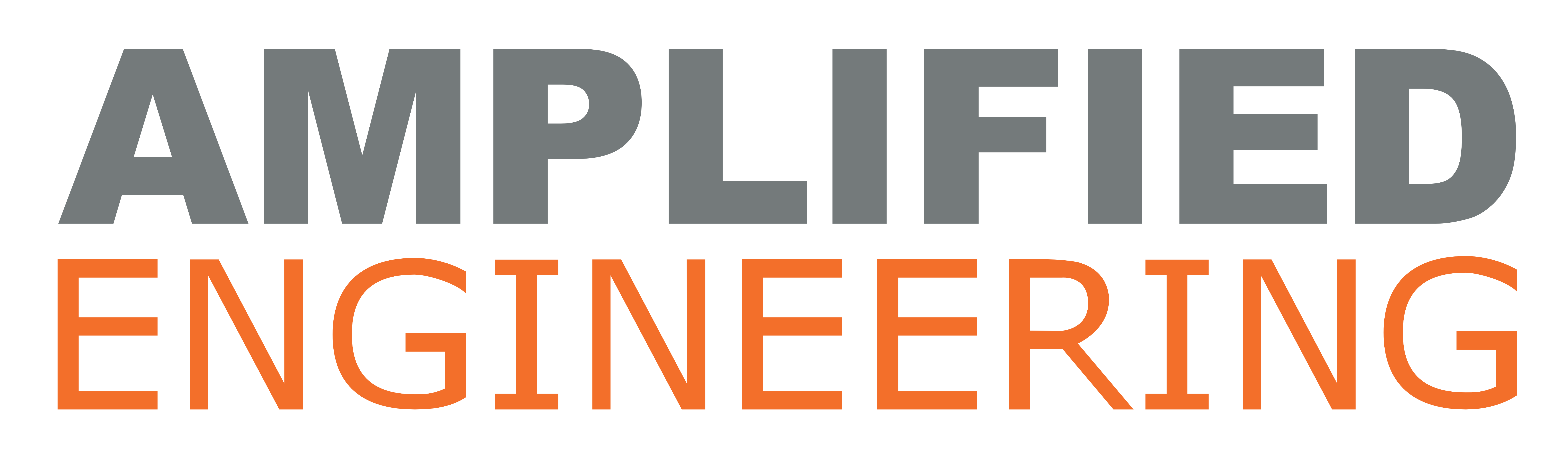 Amplified Engineering logo