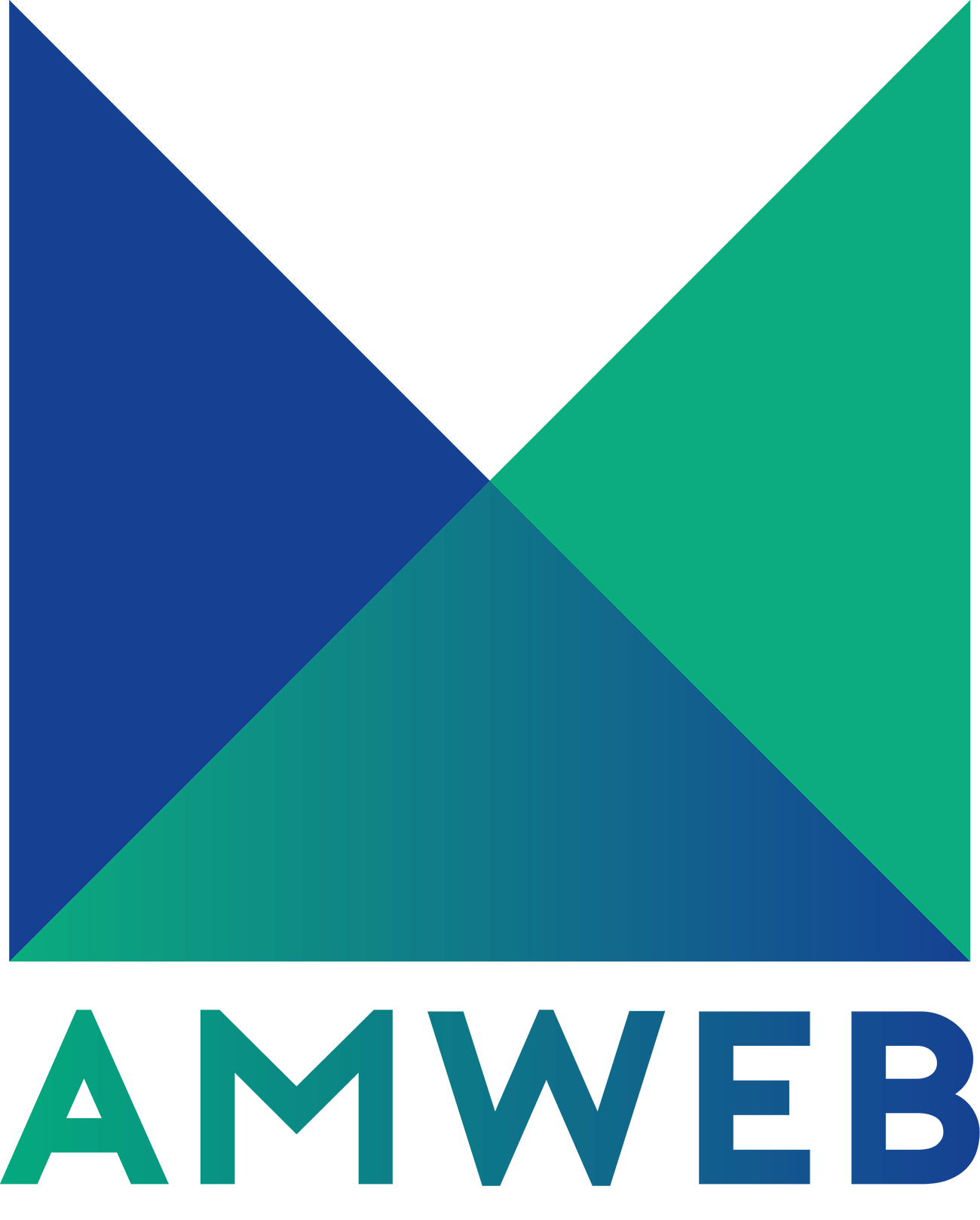 AMWeb logo