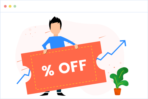 Attract a crowd with coupons