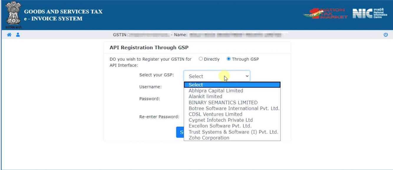 IRP Registration