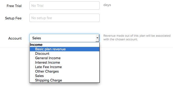 Map plan revenue