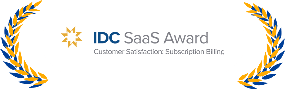 IDC Saas Award Logo