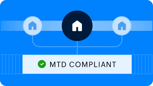 Manage multiple UK properties in Zoho Books