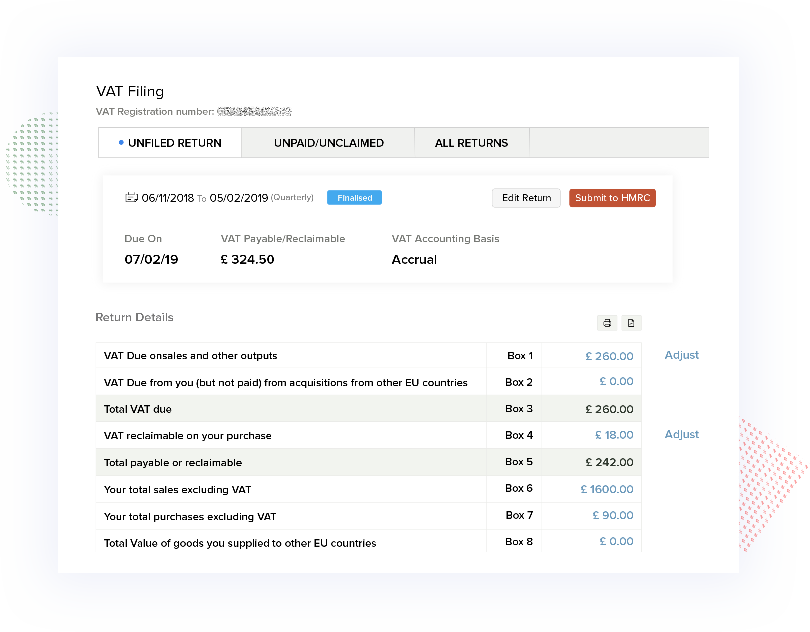 Making Tax Digital Software MTD Accounting Zoho Books