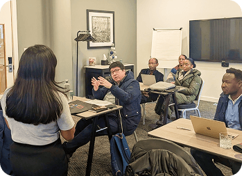 One-on-One with Expert