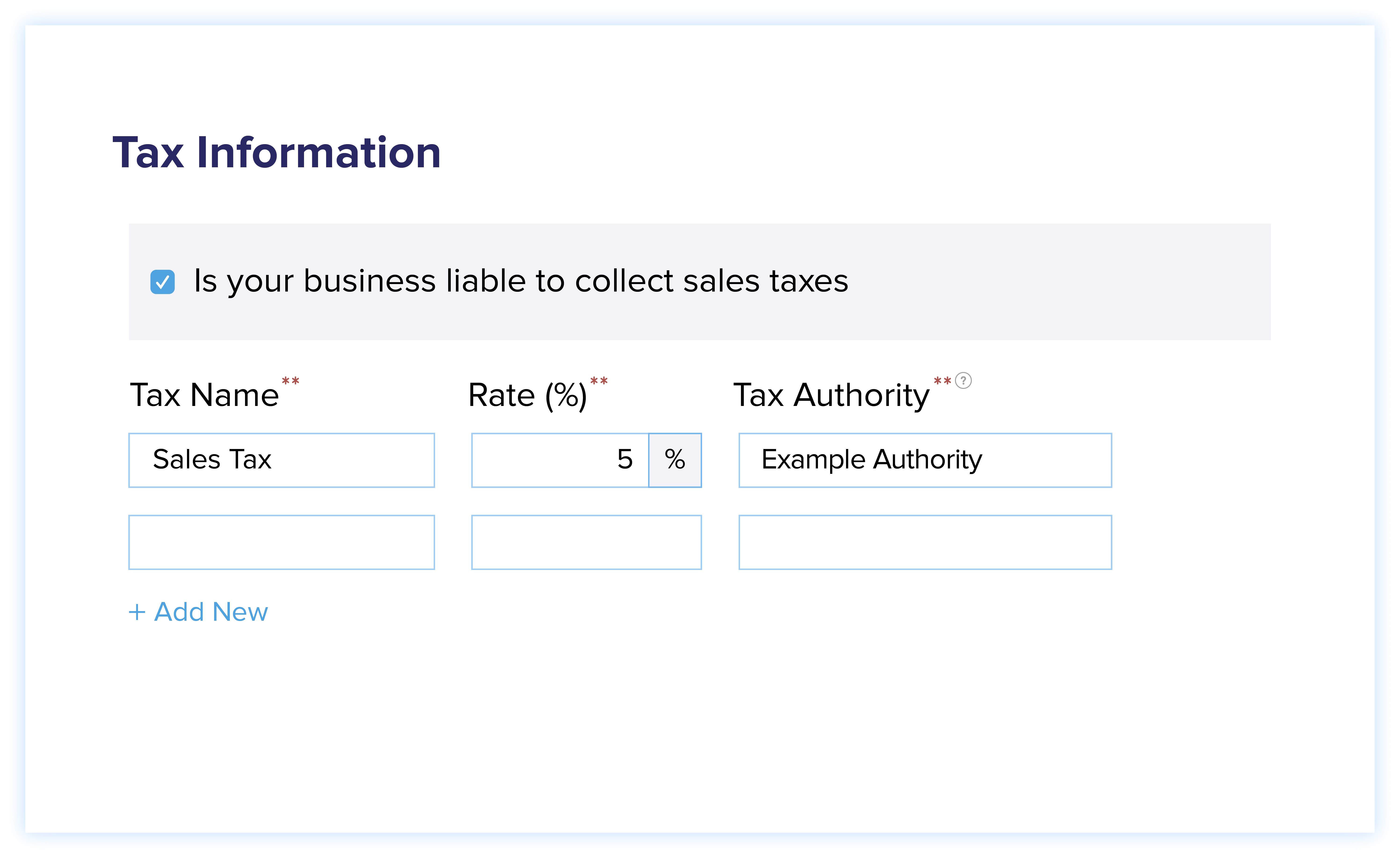 Sales Tax Compliant Accounting Avalara Integration Zoho Books