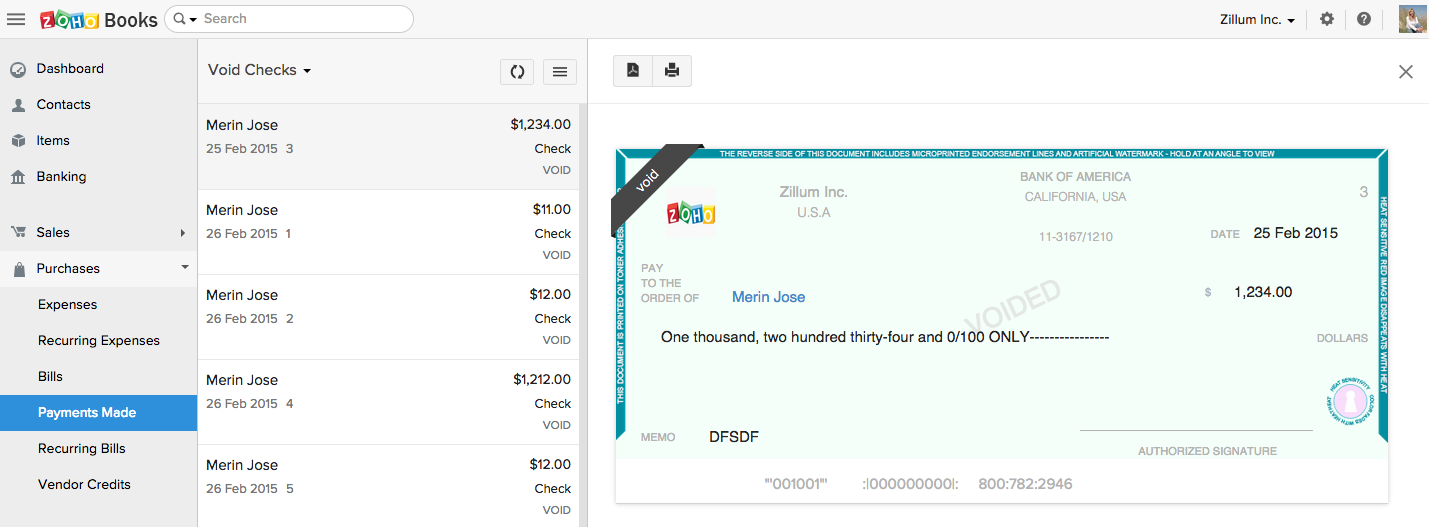 How To's Wiki 88: how to void a cheque in canada