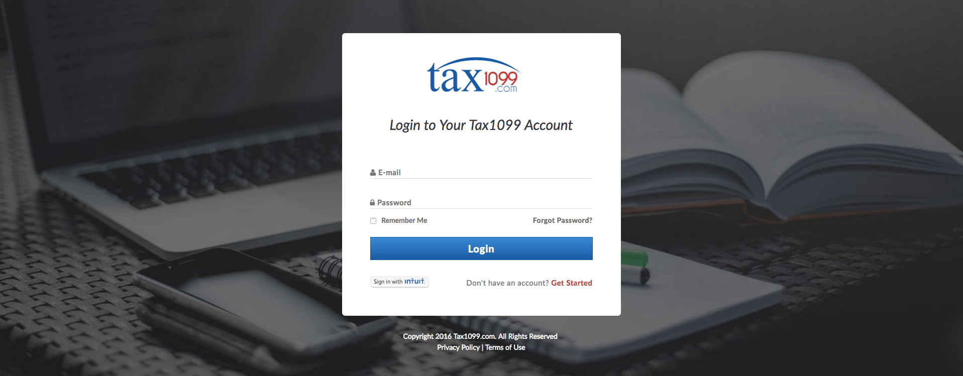 Filing 1099 online through Tax 1099 | Help | Zoho Books