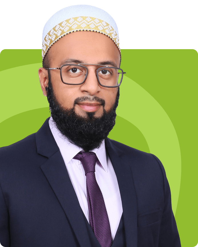 Ali Asgar Saeed