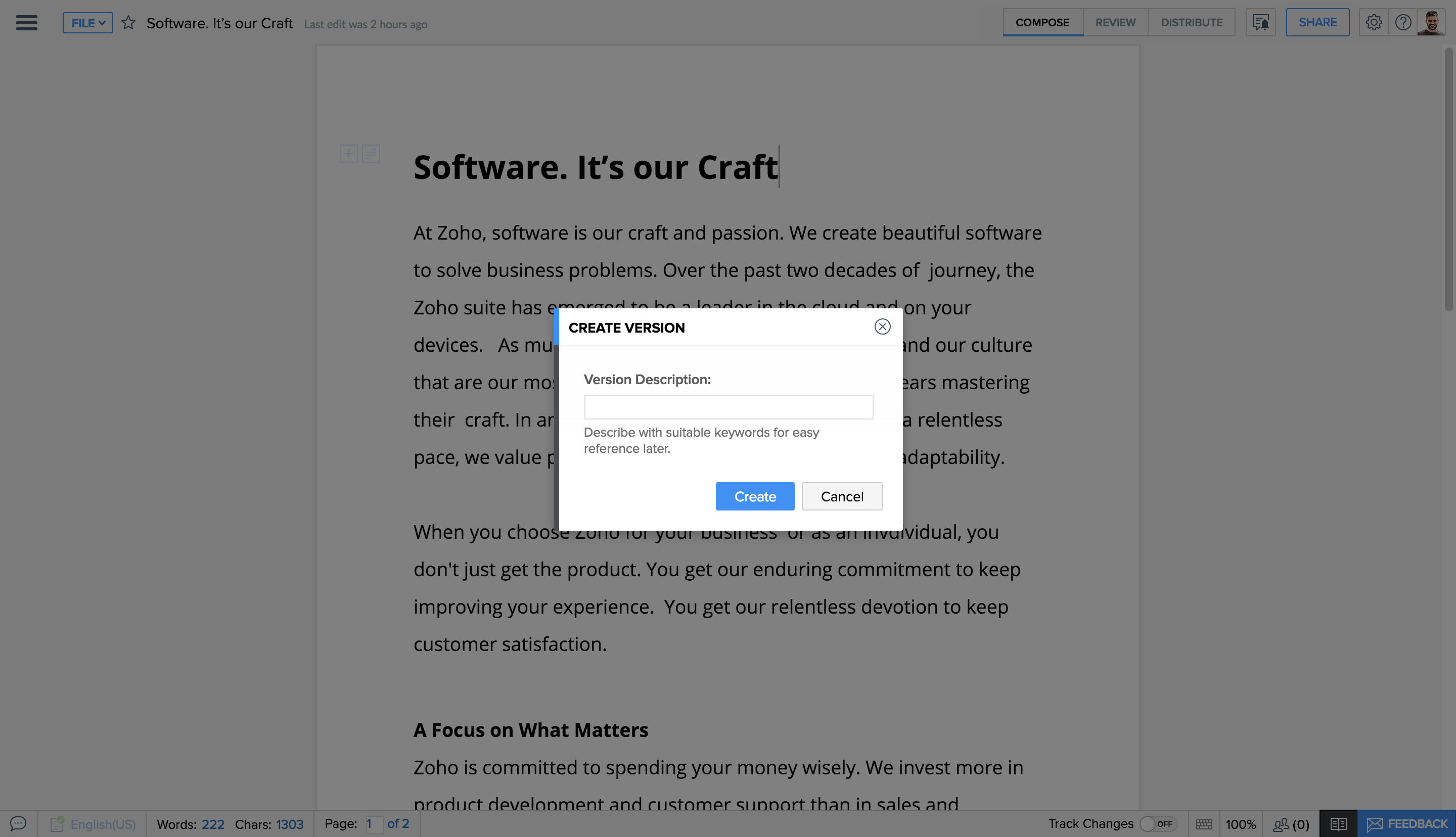 文档版本 文档版本