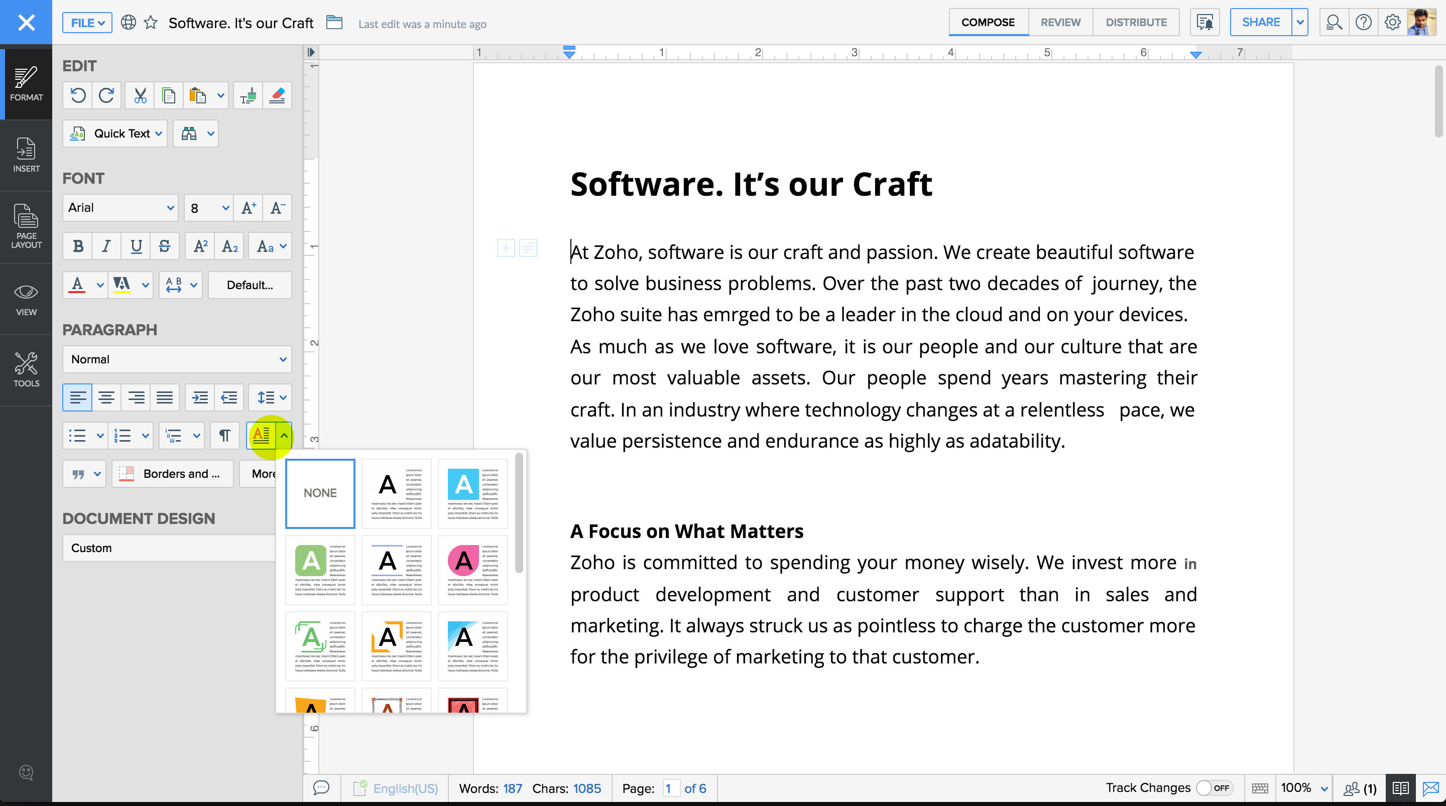 首字下沉 首字下沉