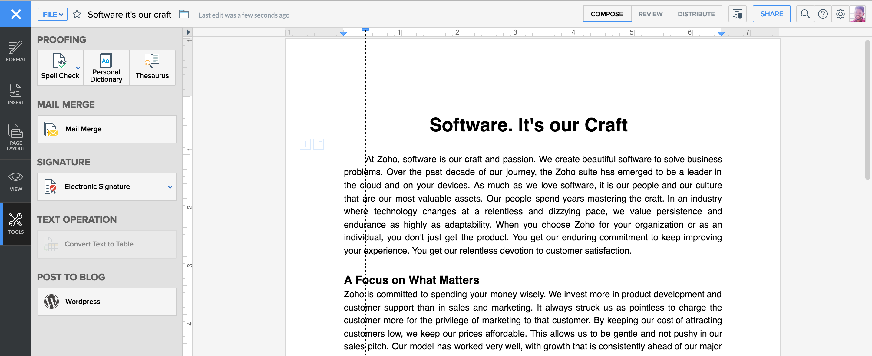 使用首行缩进/悬挂缩进 使用首行缩进/悬挂缩进