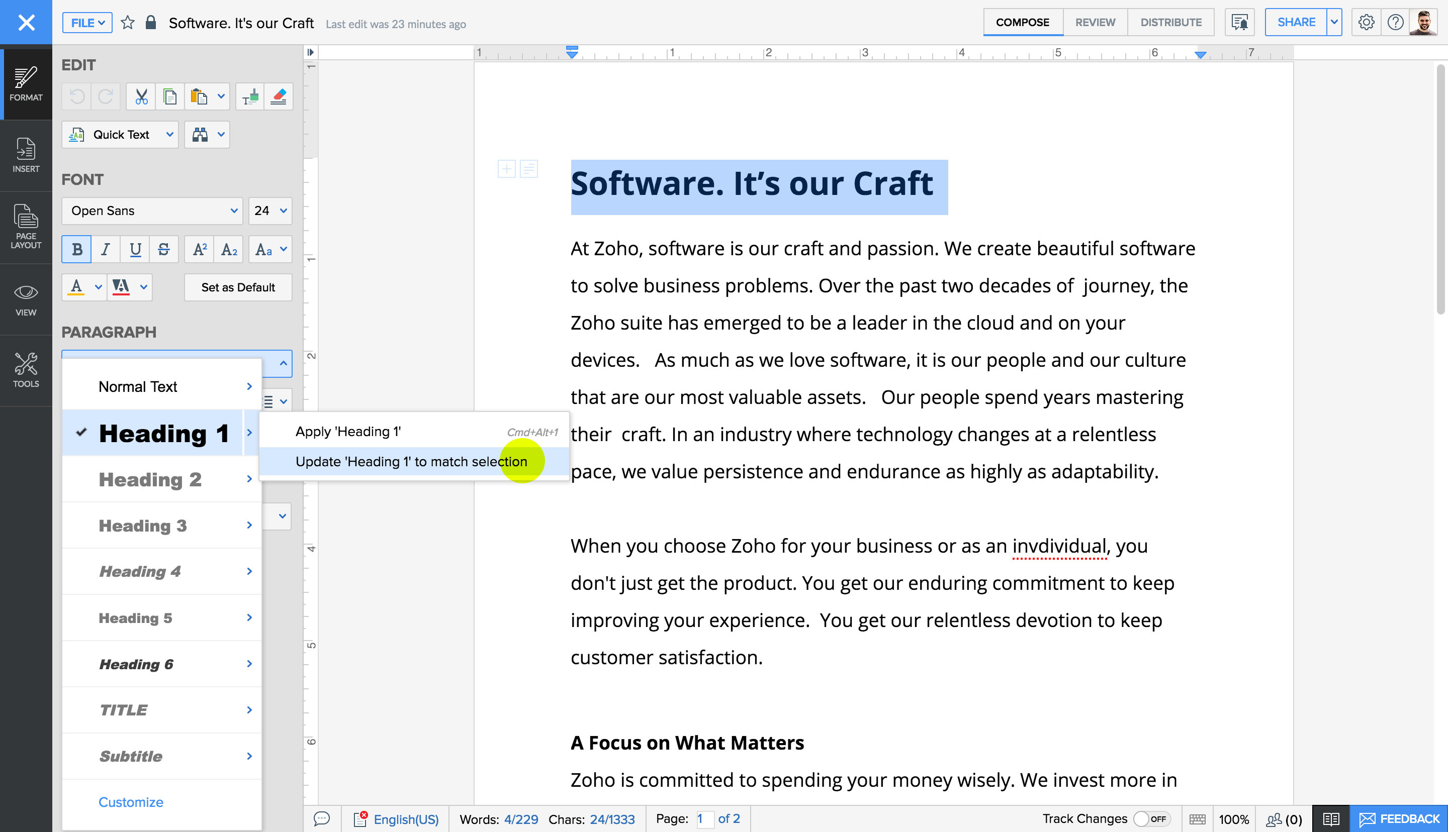 个性化标题样式 个性化标题样式